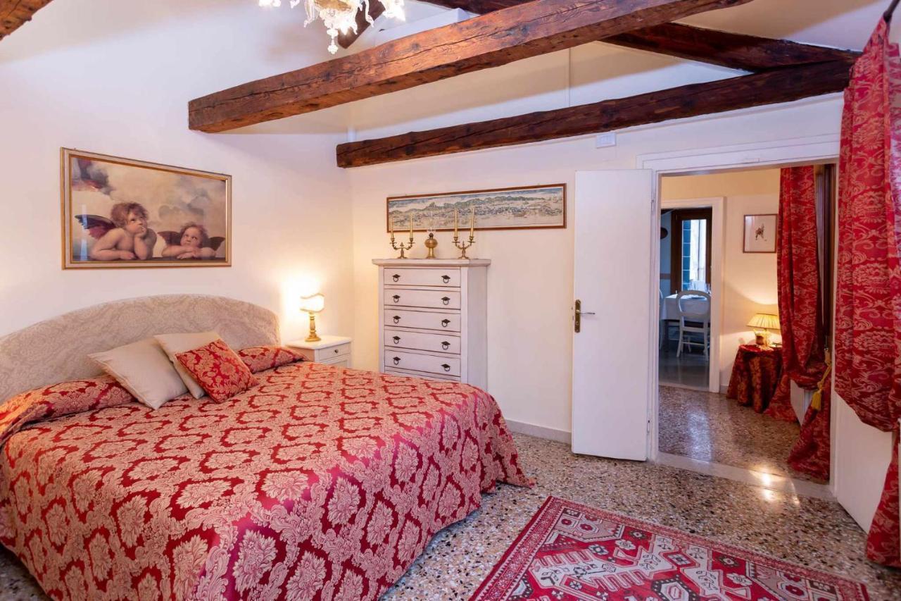 דירות ונציה Emanuela'S Flat מראה חיצוני תמונה