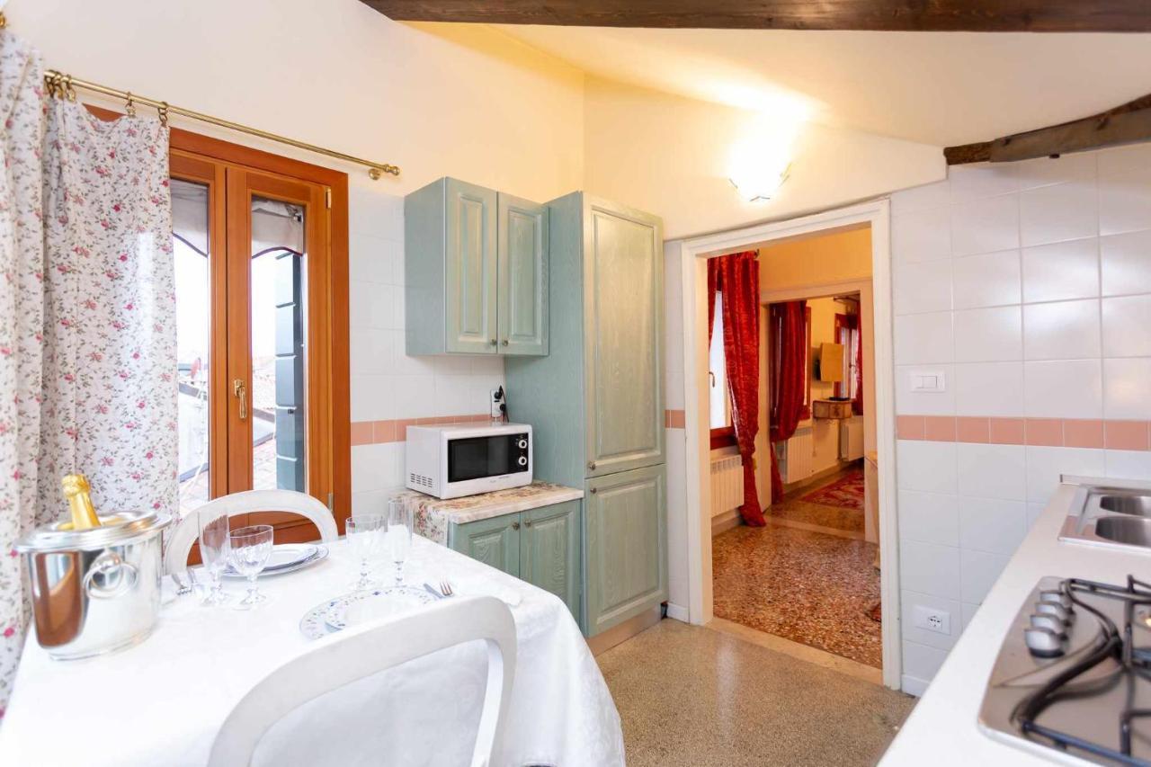 דירות ונציה Emanuela'S Flat מראה חיצוני תמונה