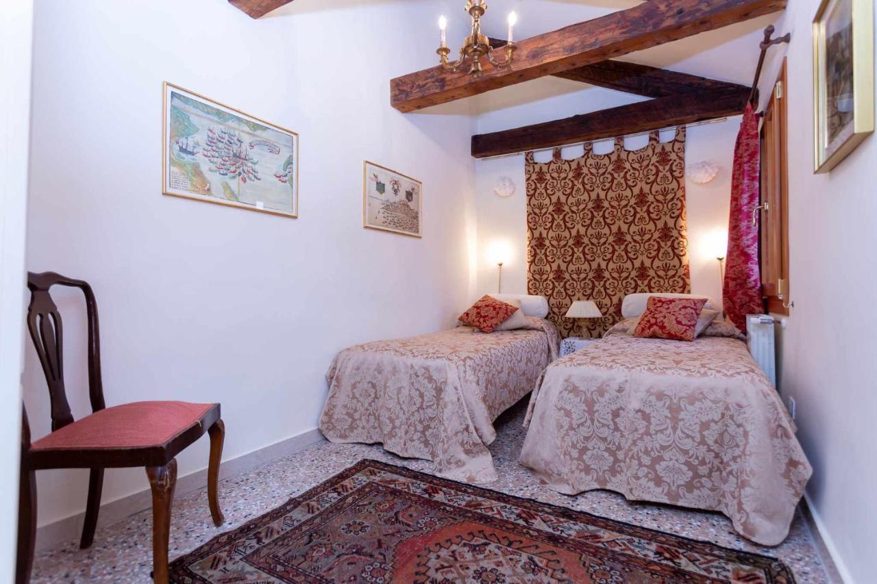 דירות ונציה Emanuela'S Flat מראה חיצוני תמונה