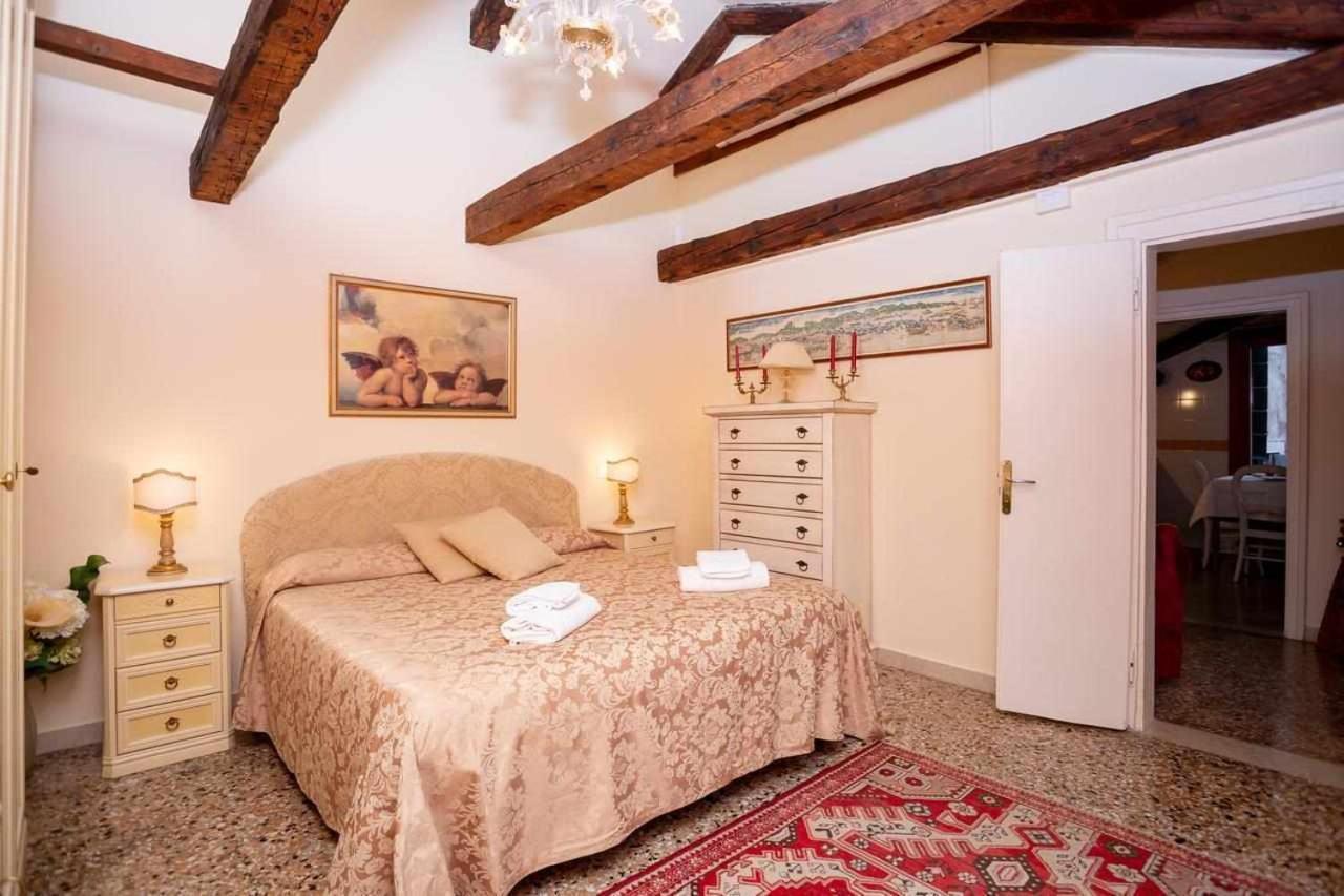דירות ונציה Emanuela'S Flat מראה חיצוני תמונה