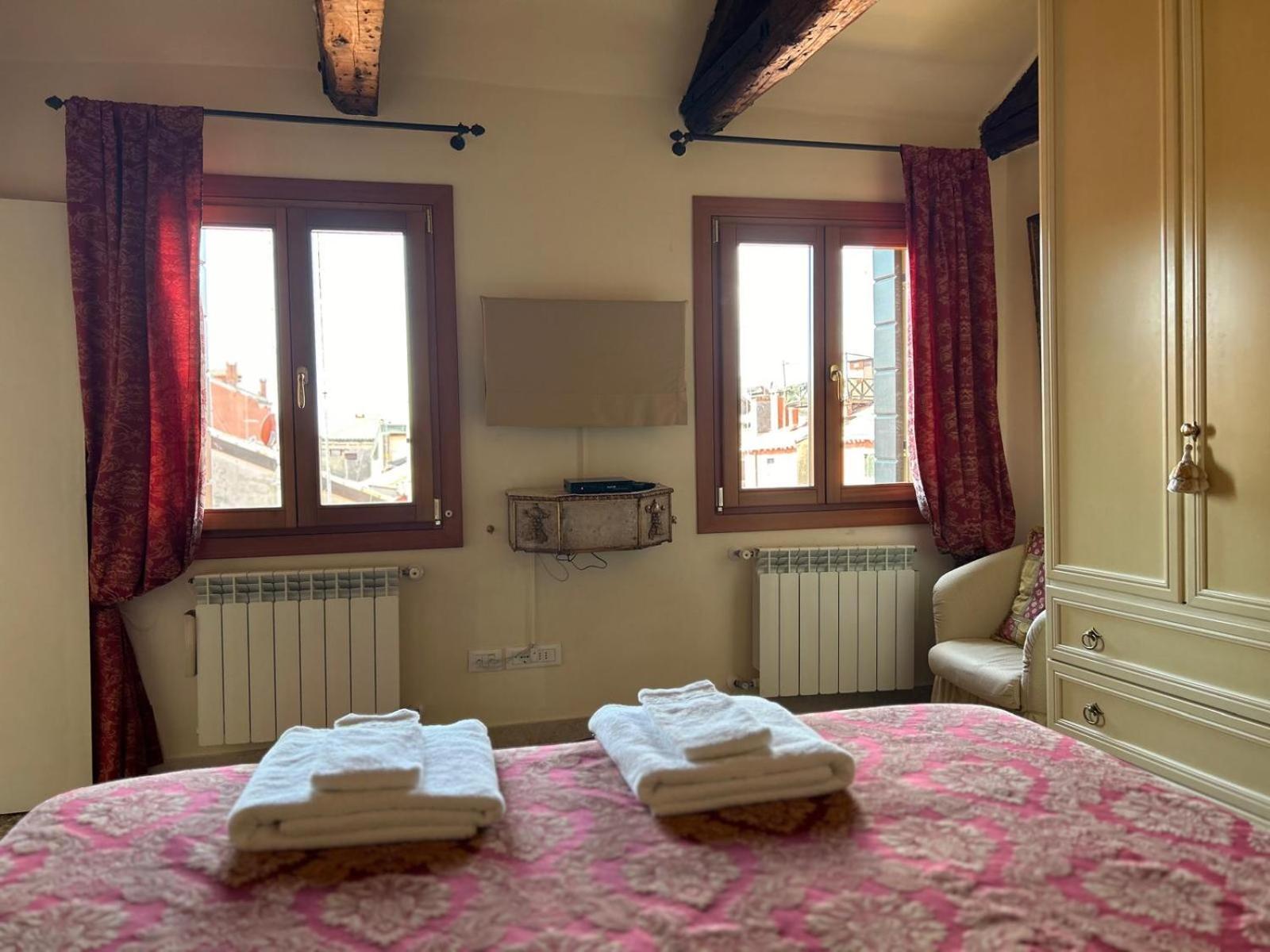 דירות ונציה Emanuela'S Flat מראה חיצוני תמונה