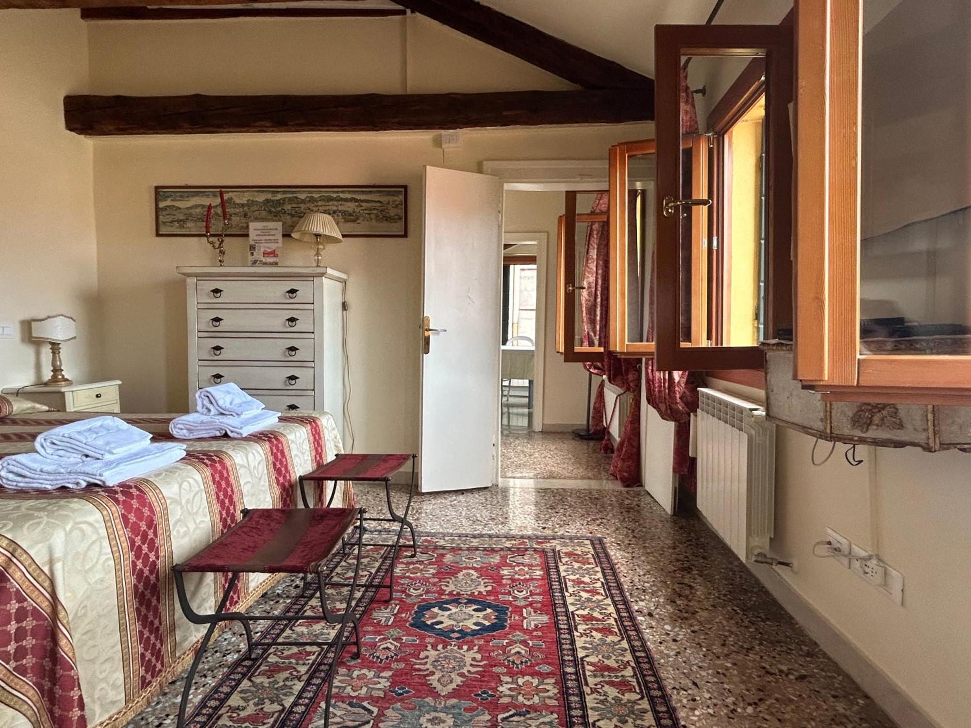 דירות ונציה Emanuela'S Flat מראה חיצוני תמונה