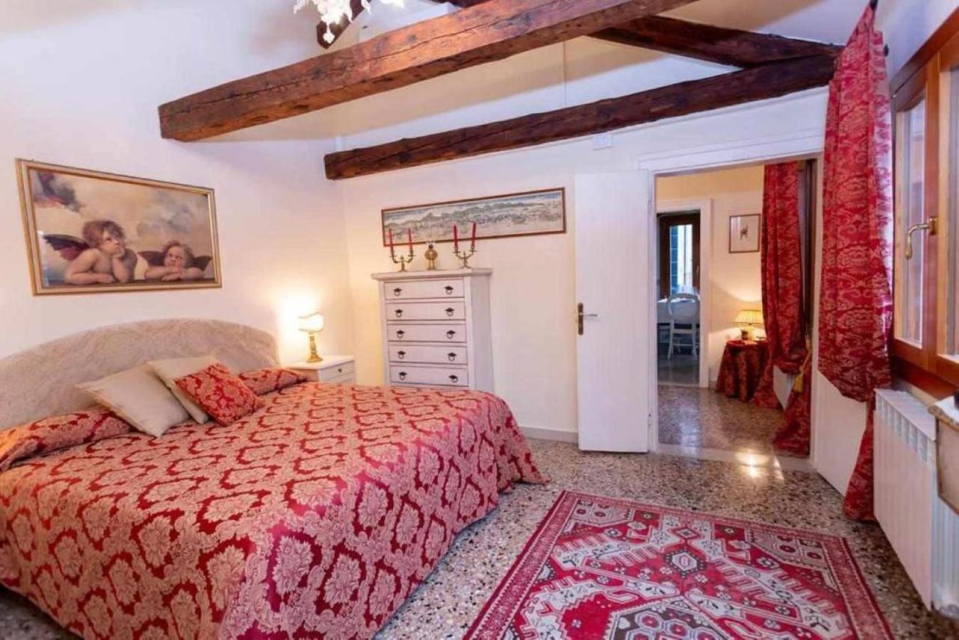 דירות ונציה Emanuela'S Flat מראה חיצוני תמונה