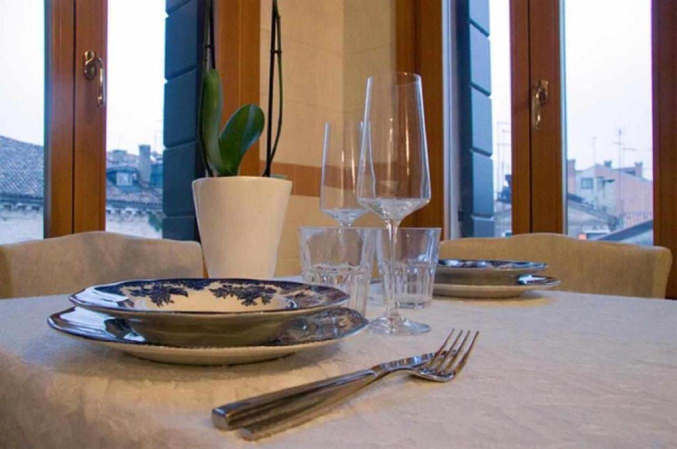 דירות ונציה Emanuela'S Flat מראה חיצוני תמונה