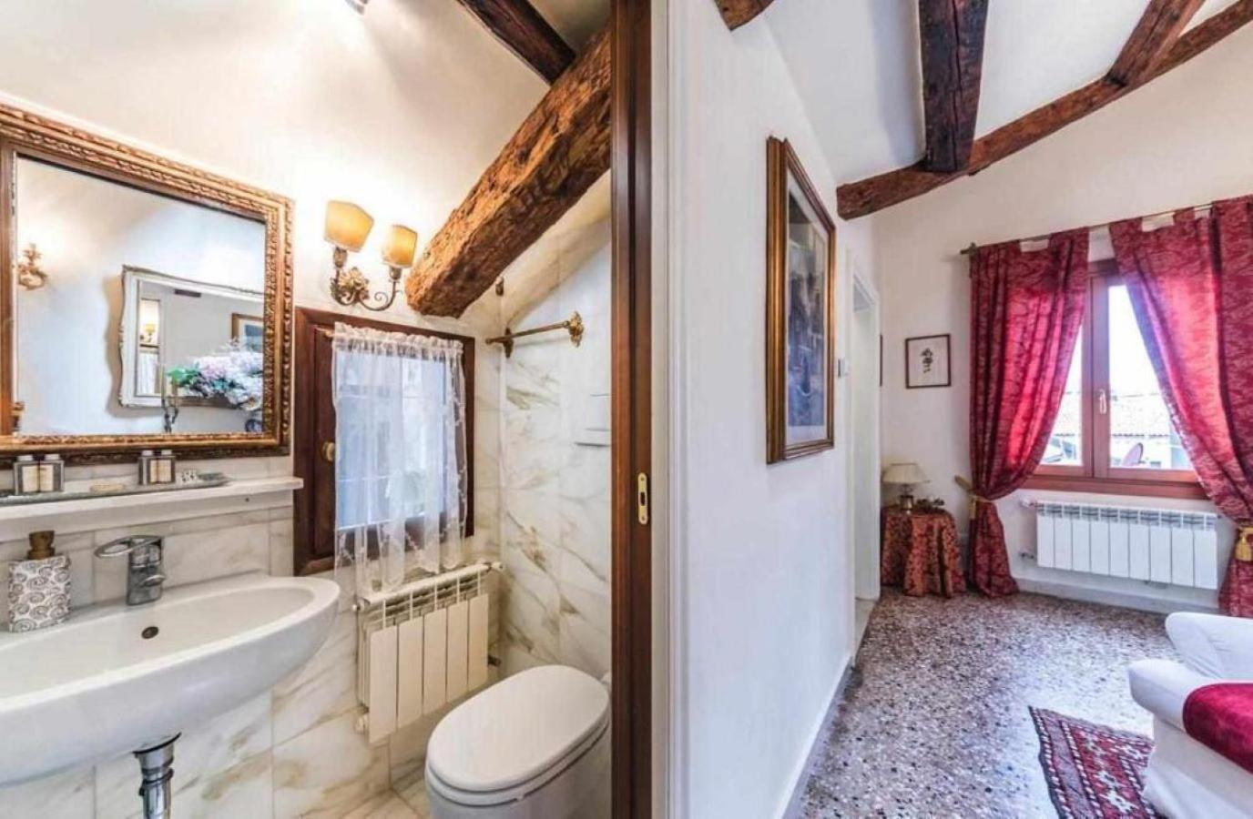 דירות ונציה Emanuela'S Flat מראה חיצוני תמונה
