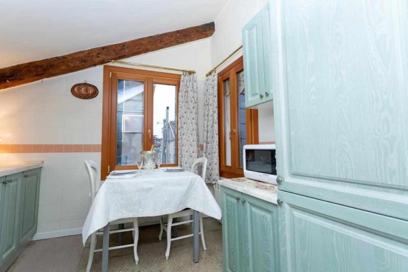 דירות ונציה Emanuela'S Flat מראה חיצוני תמונה